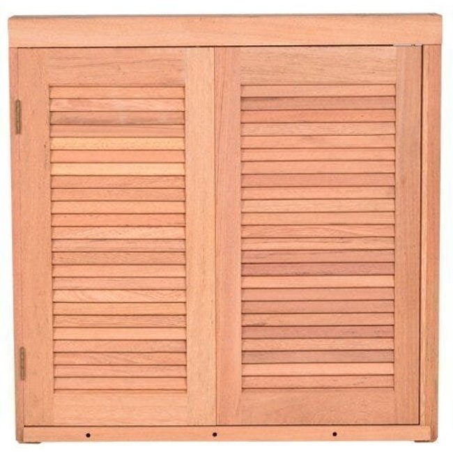 Janela Pantográfica Lisa Je121 Esel 100x100x14cm