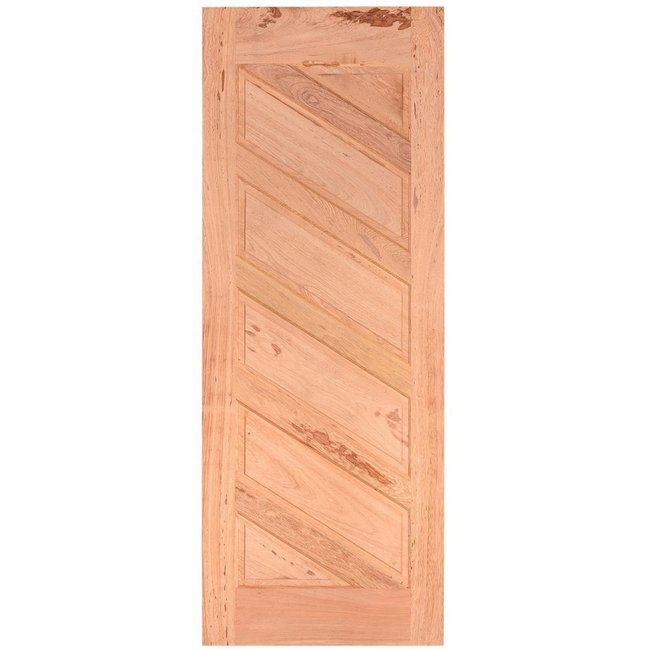 Porta de Madeira Folha 210cmx100cmx3cm PE26 Esel