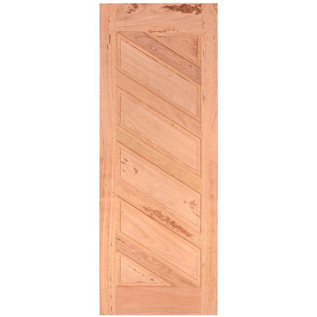 Porta de Madeira Folha 210cmx80cmx3cm PE26 Esel