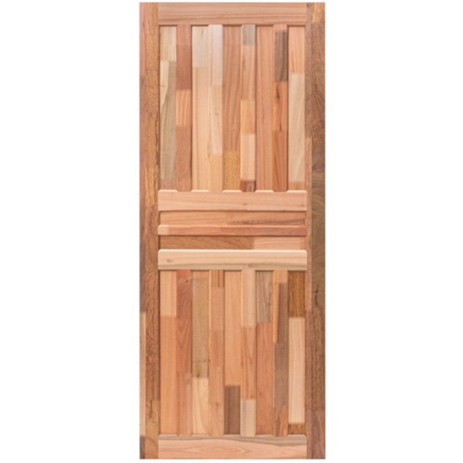 Porta de Madeira Folha 210cmx70cmx3cm PE801 Pop Esel