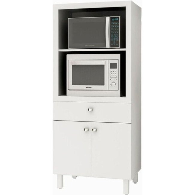 Balcão para Micro-Ondas e Forno Tecno Mobili