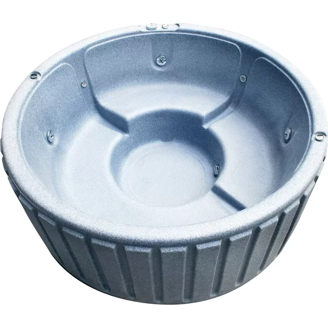Banheira de Hidromassagem 5 Jatos Eco Spa Ouro Fino