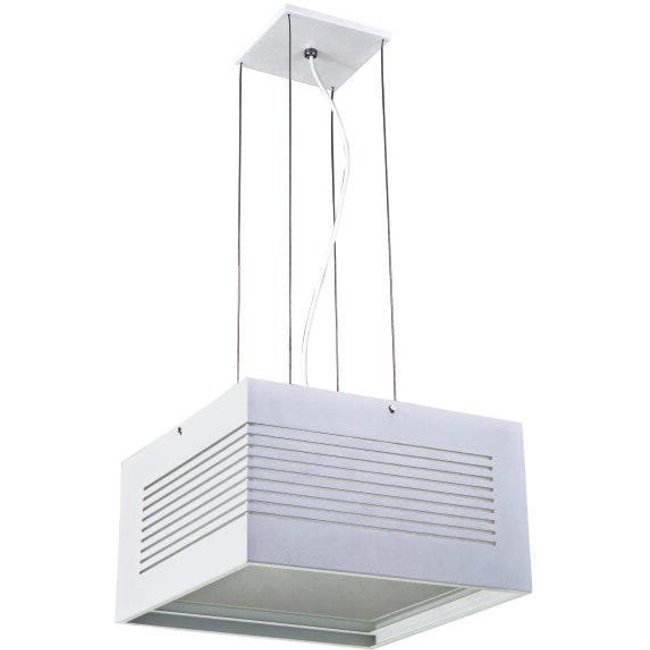 Pendente Quadrado 35cm 6149 Pantoja & Carmona