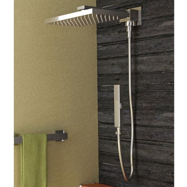 Chuveiro Axiom Slim 1989 C 210 30cm