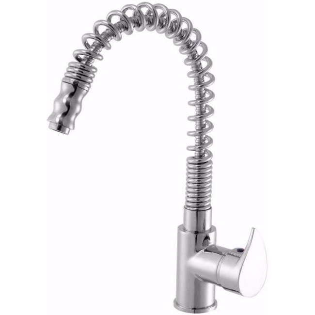 Misturador Monocomando para Cozinha de Mesa Gourmet 2883 C47