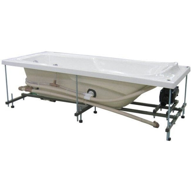 Estrutura Autoportante Astra ES/BH168 (Só vendido em conjunto com a banheira da mesma marca)
