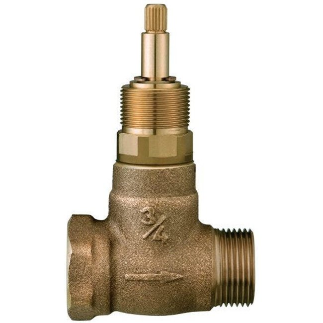 Registro de Pressão Docol Base 3/4"