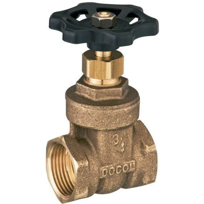 Registro de Gaveta Docol Europa 3/4"