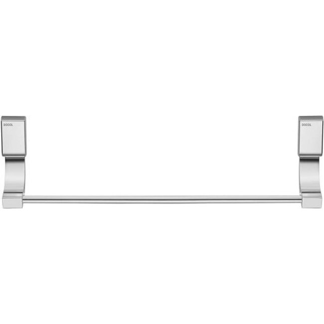 Porta Toalha Bastão Docol Top 51cm Chrome