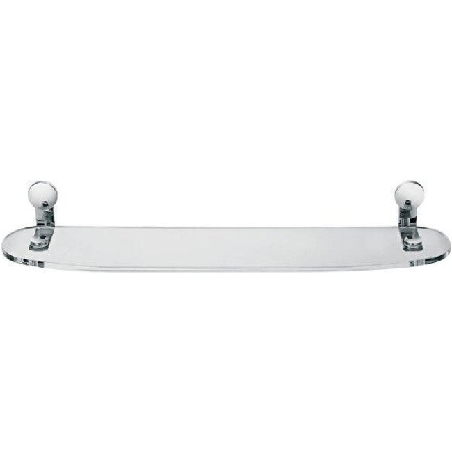 Prateleira Docol Malta 51cm Acrílico Chrome