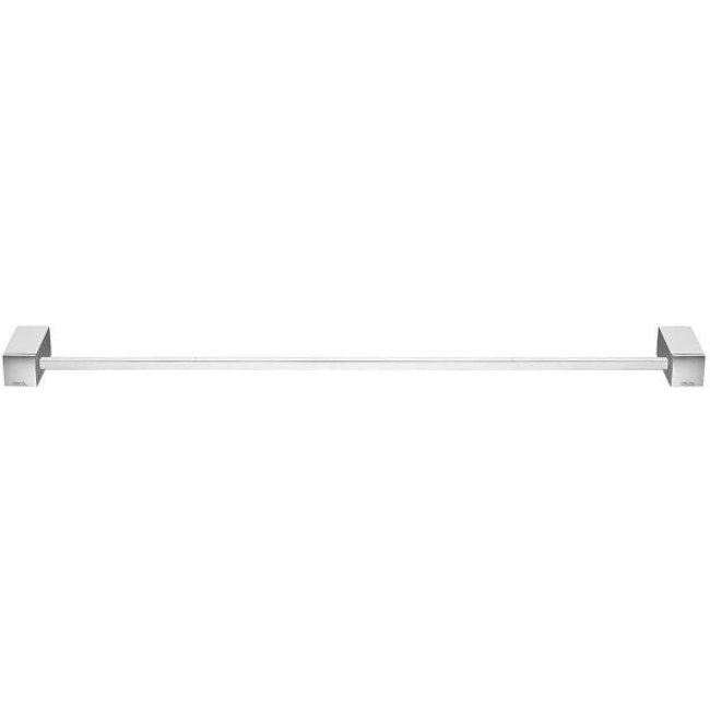 Porta Toalha Bastão Docol Prime 65cm Chrome