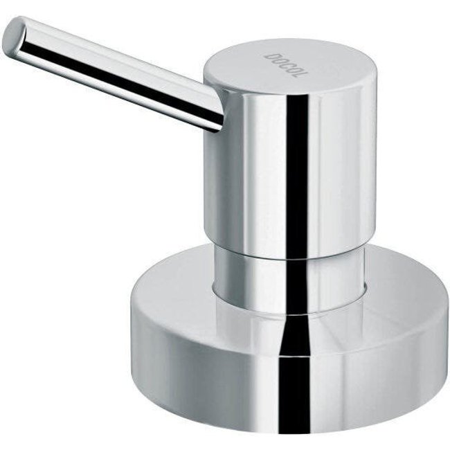 Acabamento para Registro Docol Base Lóggica 1.1/2" Chrome