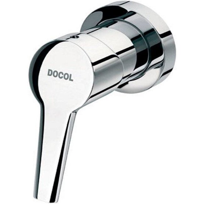Acabamento para Registro Docol Nexus (Deca e Similares) 1/2" a 1" Chrome
