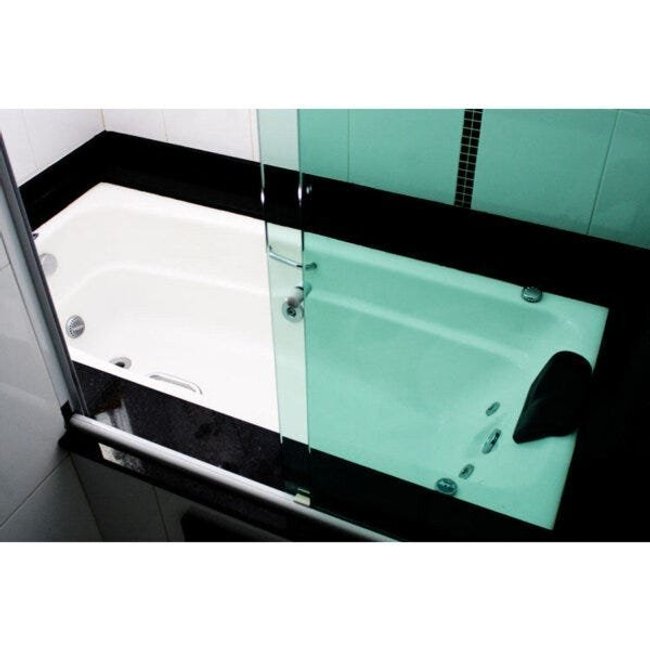 Banheira Hidromassagem Ouro Fino Acrilbath Premium 1,55mx80cmx42cm 03 Jatos