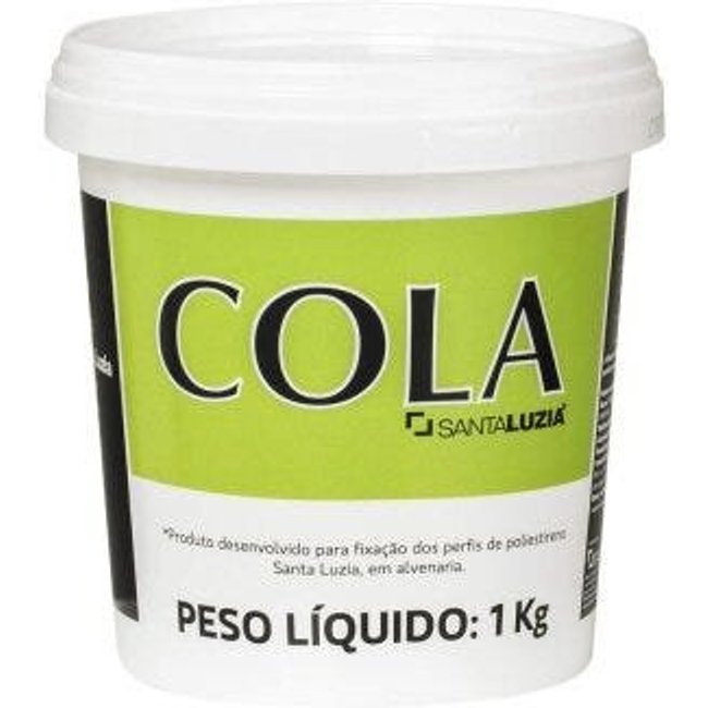 Cola Santa Luzia 1 kg