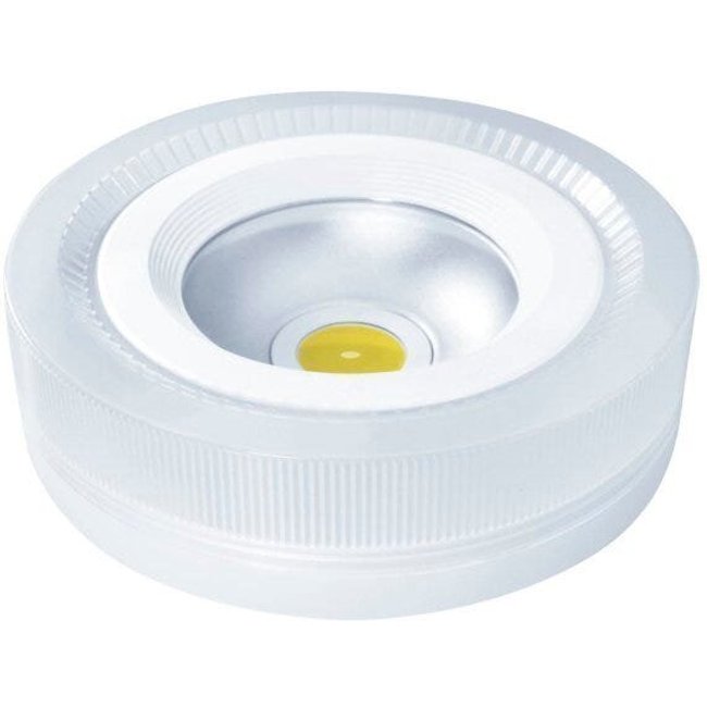 Plafon LED Taschibra Tlp 05 - 5W 3000K