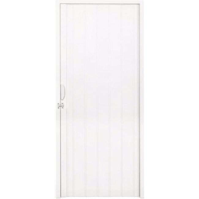 Porta Sanfonada PVC Polifort 210 x 60cm