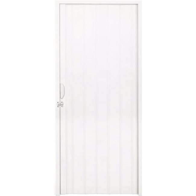 Porta Sanfonada PVC Polifort 210 x 80cm