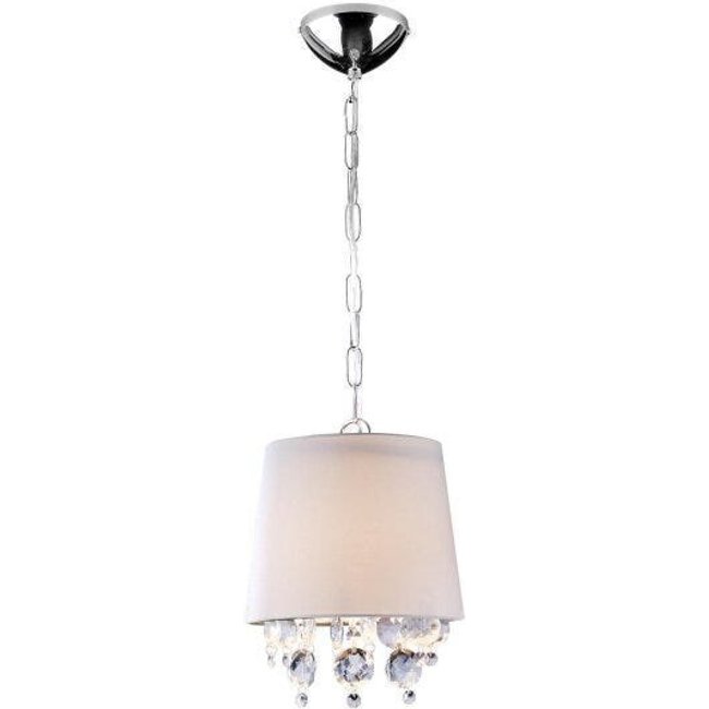 Pendente para 1 Lâmpada 22cm São Paulo Bronzearte
