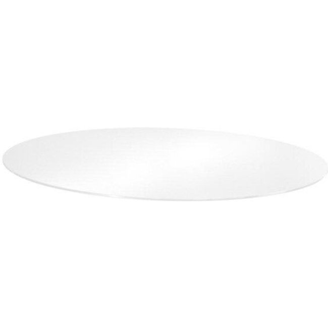 Tampo Vidro Redondo 6mm Crome Kappesberg