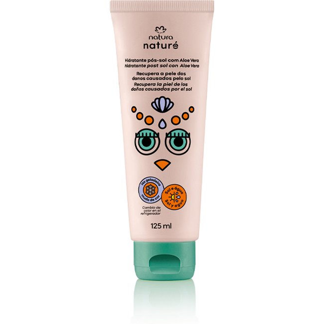 Hidratante Pós-sol Naturé 125 ml