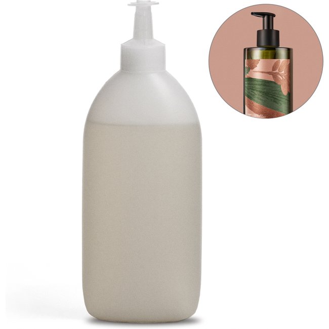 Refil Sabonete Líquido Mãos Bothânica Fructus Folium 230 ml