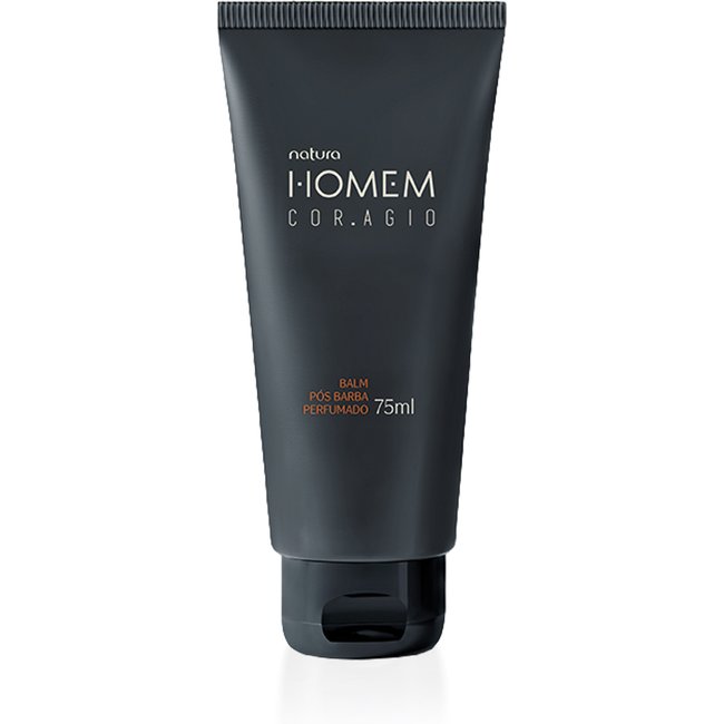Balm Pós-barba Perfumado Natura Homem Cor.agio 75 ml