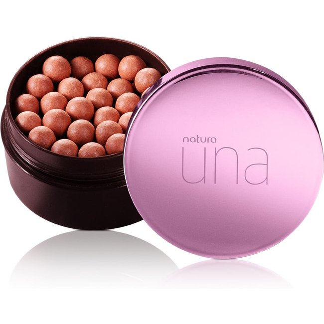 Blush Pérolas Bronzeadoras Radiance Una 24 g