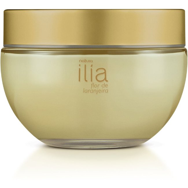 Desodorante Hidratante Corporal Ilía Flor de Laranjeira 200 g