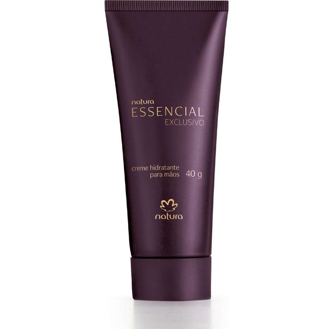 Creme Hidratante para Mãos Essencial Exclusivo Feminino 40 g