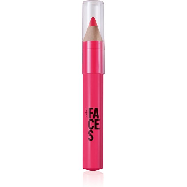 Lápis Labial e Corporal Faces 1,2 g