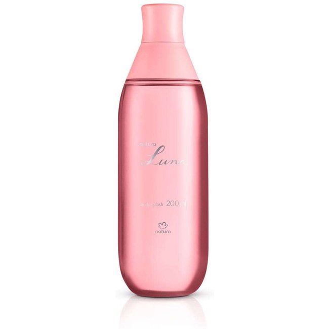 Desodorante Colônia Luna Body Splash Feminino 200 ml