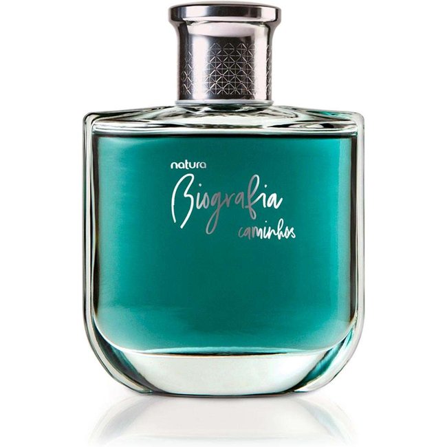 Biografia Caminhos Desodorante Colônia Masculino 100 ml