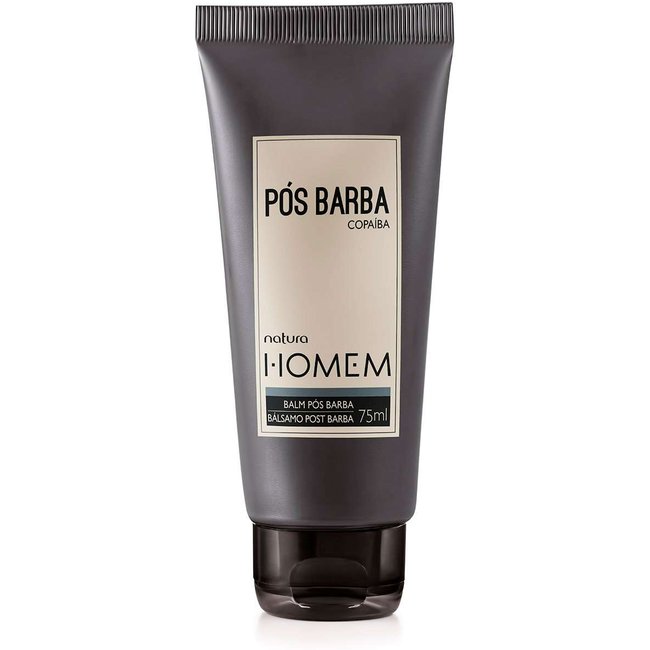 Balm Pós Barba Natura Homem 75ml