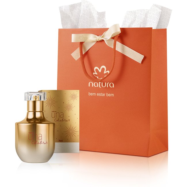 Presente Natura Una Celebrar 75 ml