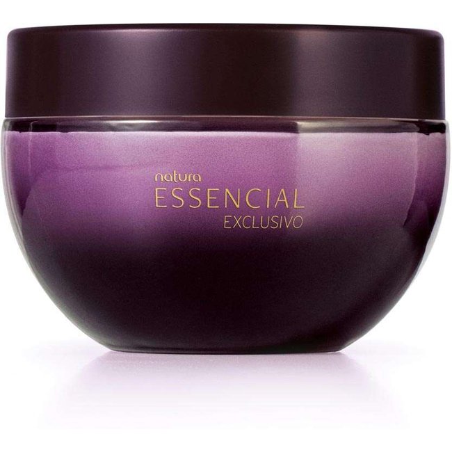 Desodorante Hidratante Corporal Perfumado Essencial Exclusivo 200 g