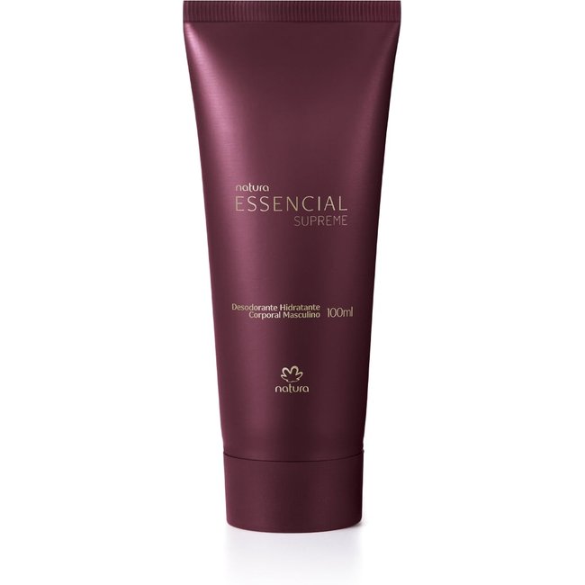 Desodorante Hidratante Corporal Essencial Supreme Masculino