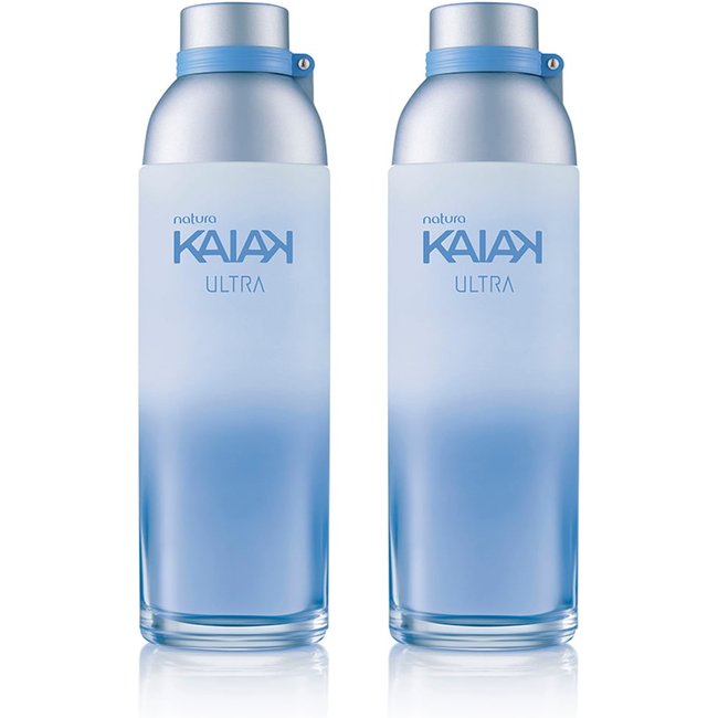 Kit Kaiak Ultra Feminino (2 unidades)