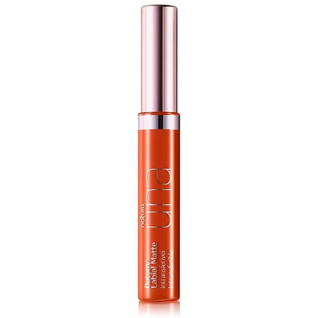 Batom Matte Intransferível Una 8ml