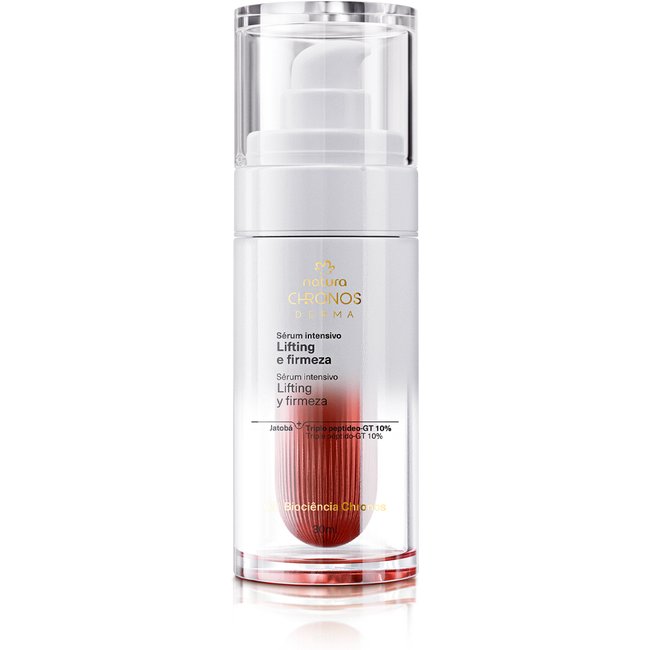 Sérum Intensivo Lifting e Firmeza Chronos Derma 30 ml