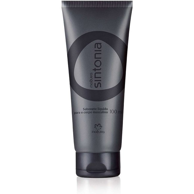 Sabonete Líquido para o Corpo Sintonia Masculino 100 ml