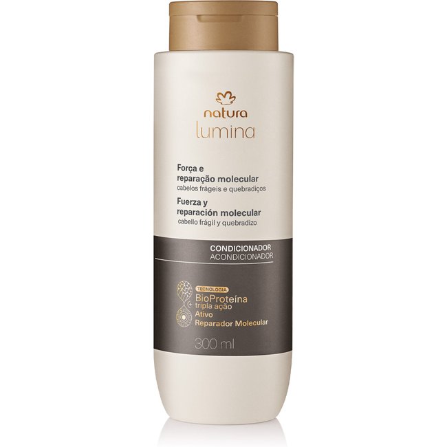 Condicionador Força e Reparação Molecular Lumina 300 ml