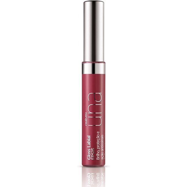 Gloss Labial FPS 15 Una 8 ml