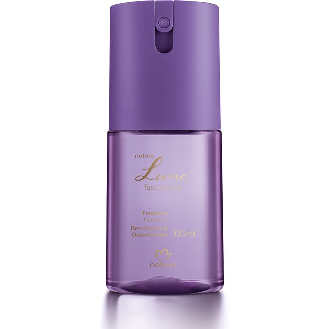 Desodorante Corporal Feminino Luna Fascinante 100 ml