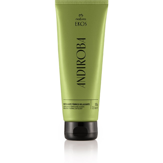 Esfoliante Térmico Ekos Andiroba 100 g