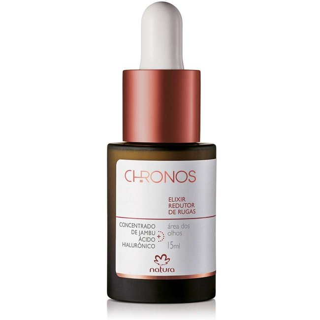 Elixir Redutor de Rugas Chronos 15 ml