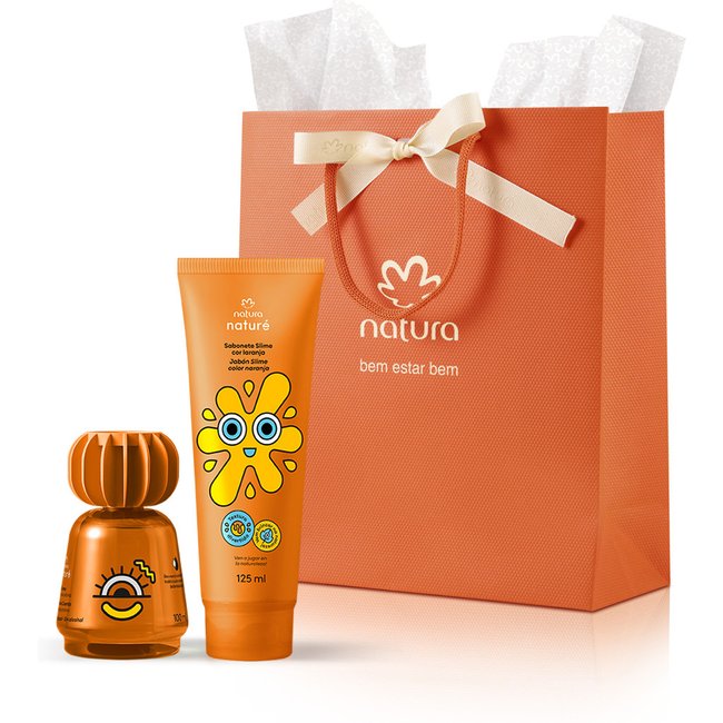 Presente Natura Naturé Pula Corda (2 produtos)