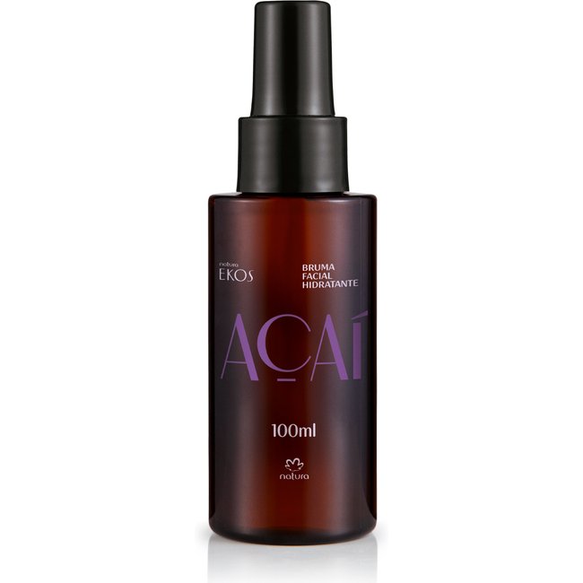 Bruma Facial Hidratante Ekos Açaí