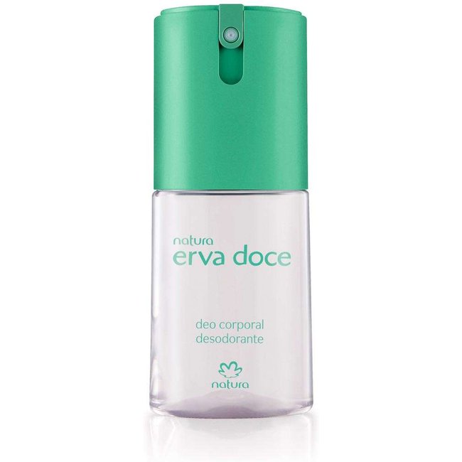 Desodorante Corporal Erva Doce 100 ml