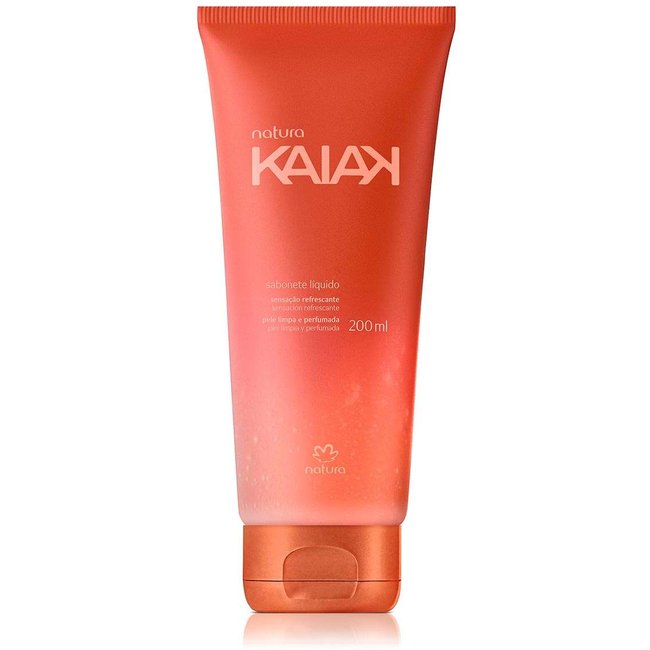 Sabonete Líquido Kaiak Feminino 200 ml